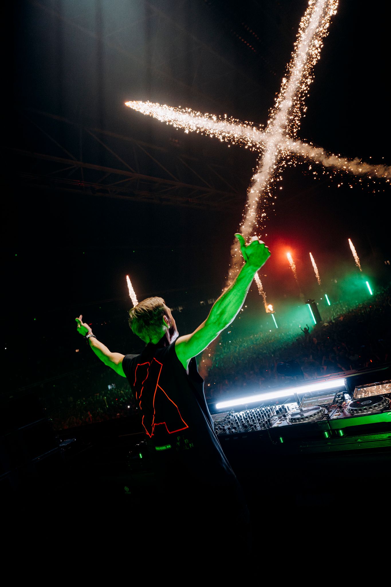 Amsterdam Music Festival Bradamedia world-class DJ sets
