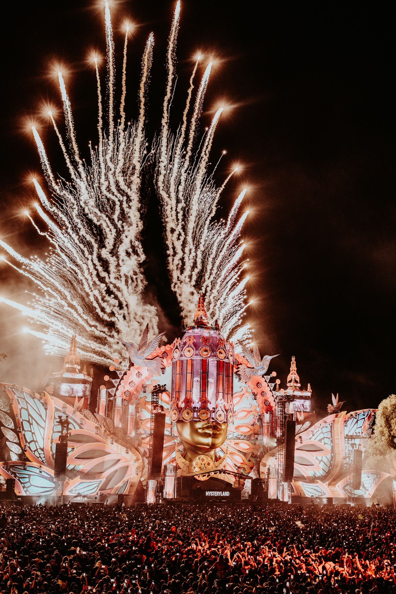 mysteryland bradamedia mainstage eindfoto eindshow