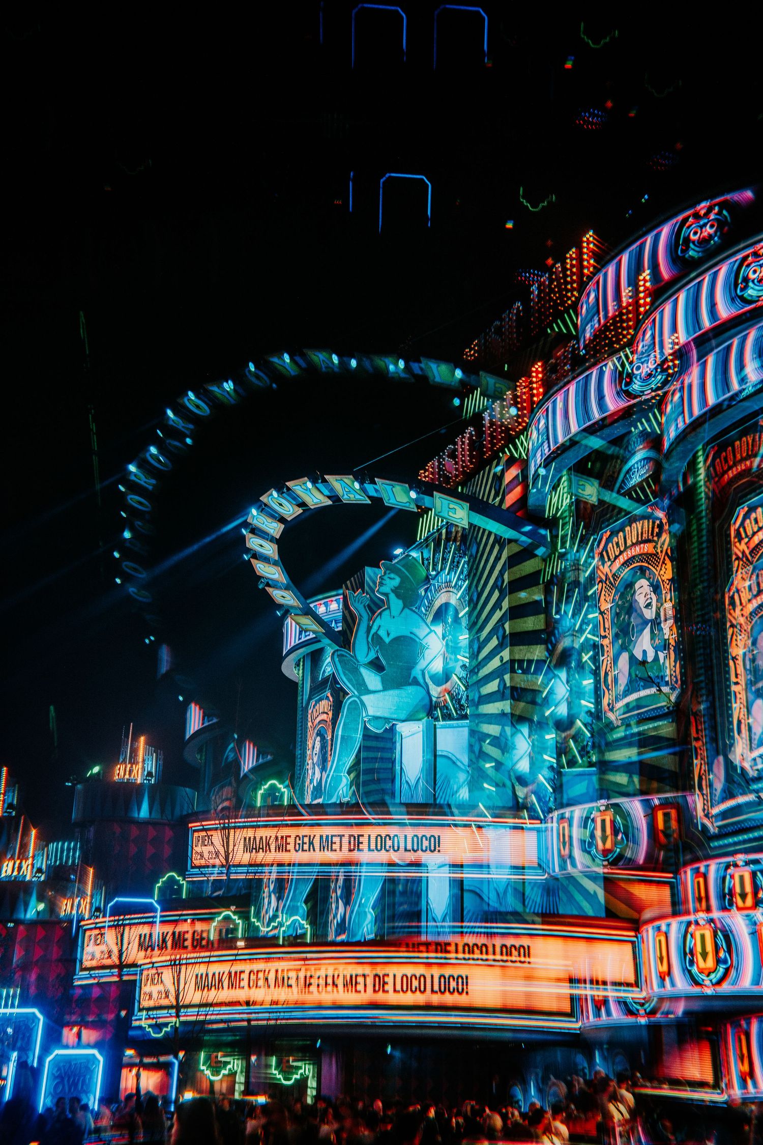 popmuziek rockoptreden Bradamedia EDM festival mainstage artiestenfotografie