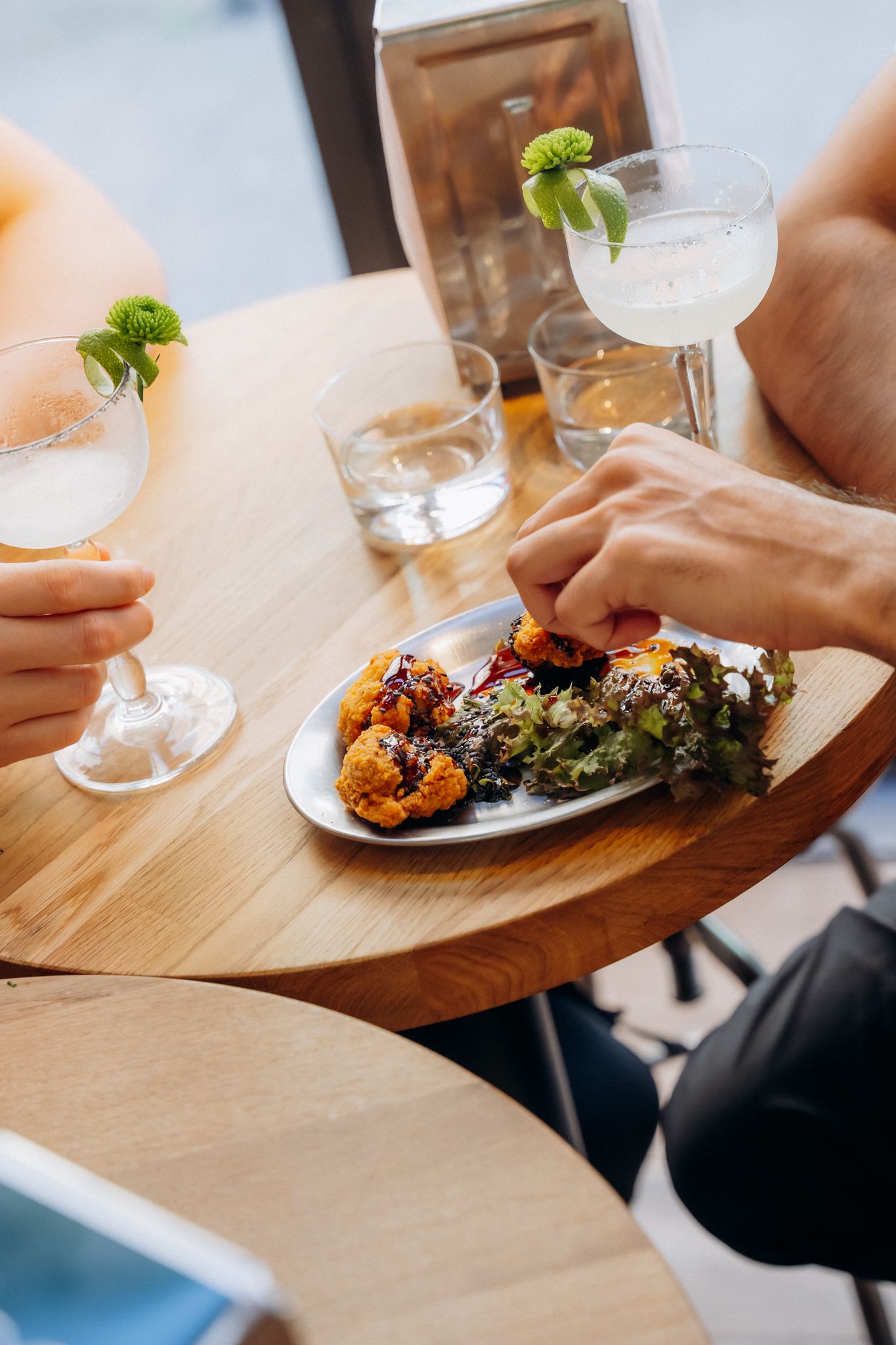 horeca lunch eten restaurant bar rotterdam