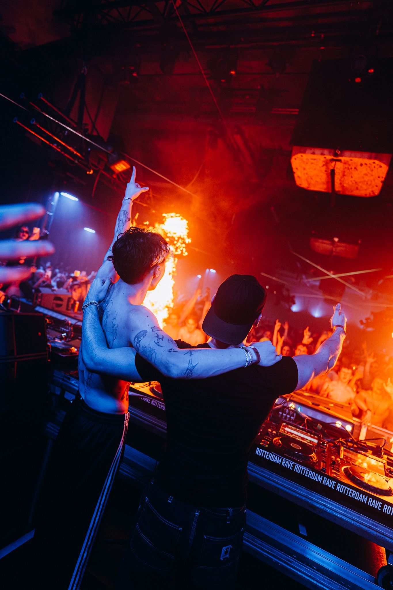 festival atmosphere dance event Bradamedia nightlife photography energy shots