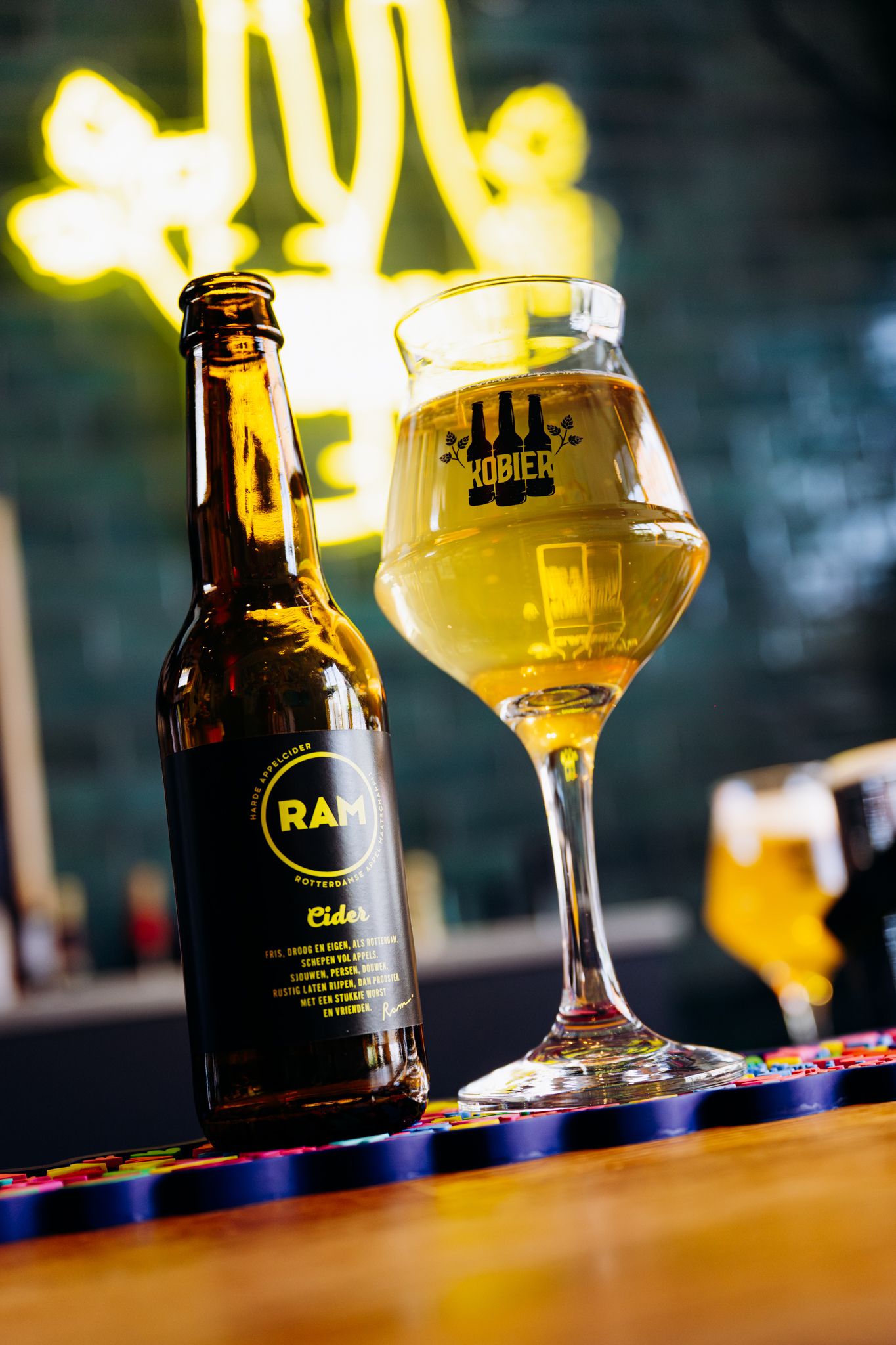 bier reclame fotografie bradamedia horeca bar