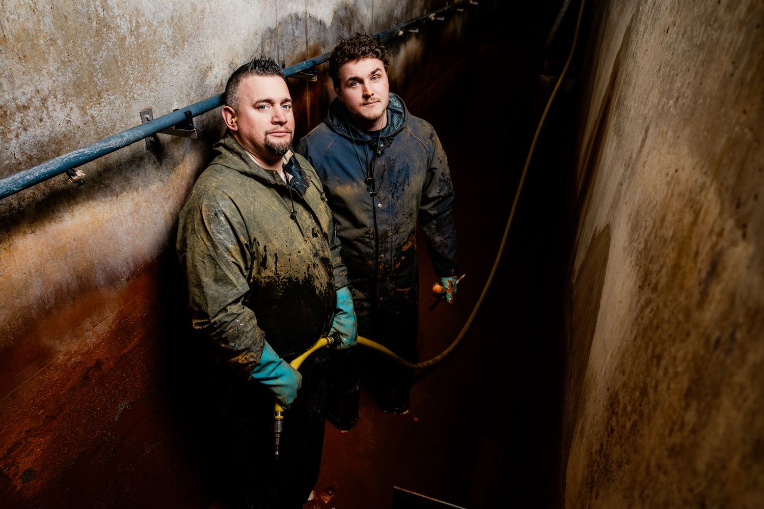 brabant water commercial reclame portrait bradamedia