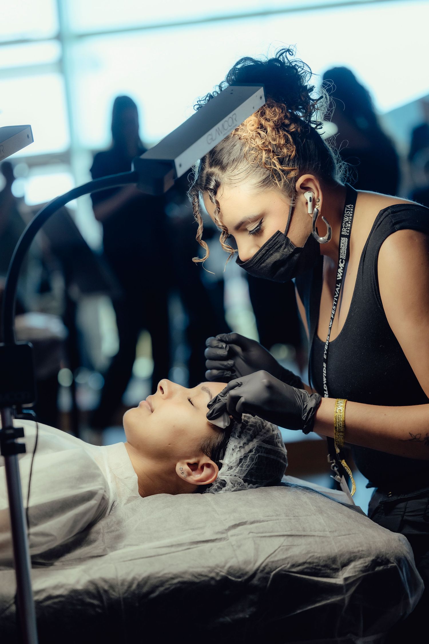 creatieve fotografie branding shoot Bradamedia product showcase hands-on sessie