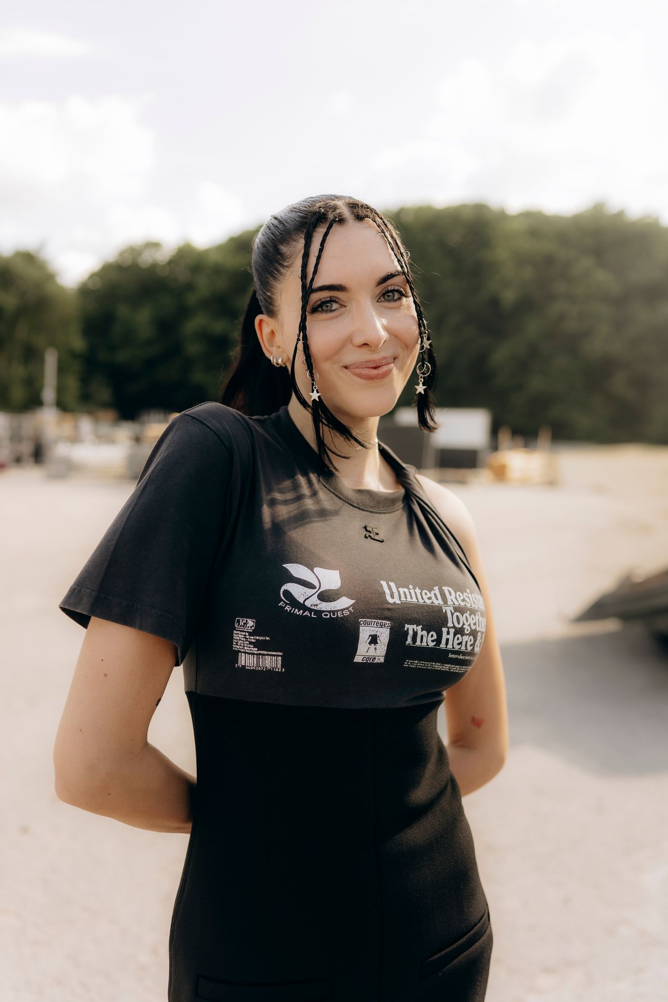 festival experience Bradamedia Awakenings fotografie DJ performance live optreden