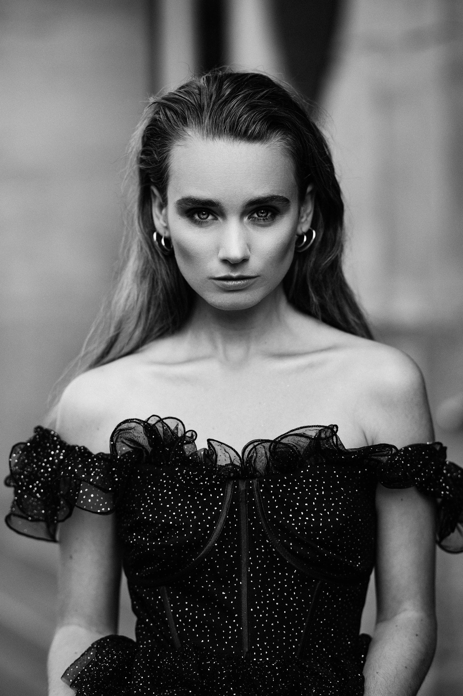 artistic portraits city backdrop Bradamedia urban portrait lifestyle shoot