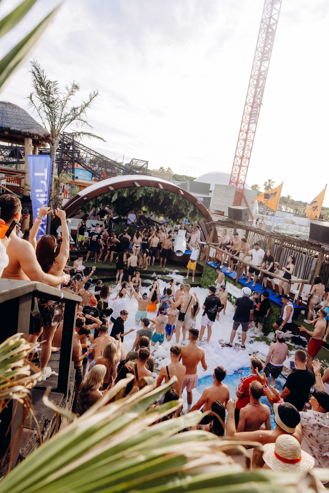 festival registratie Bradamedia Verknipt editie festival vibes eventfotografie