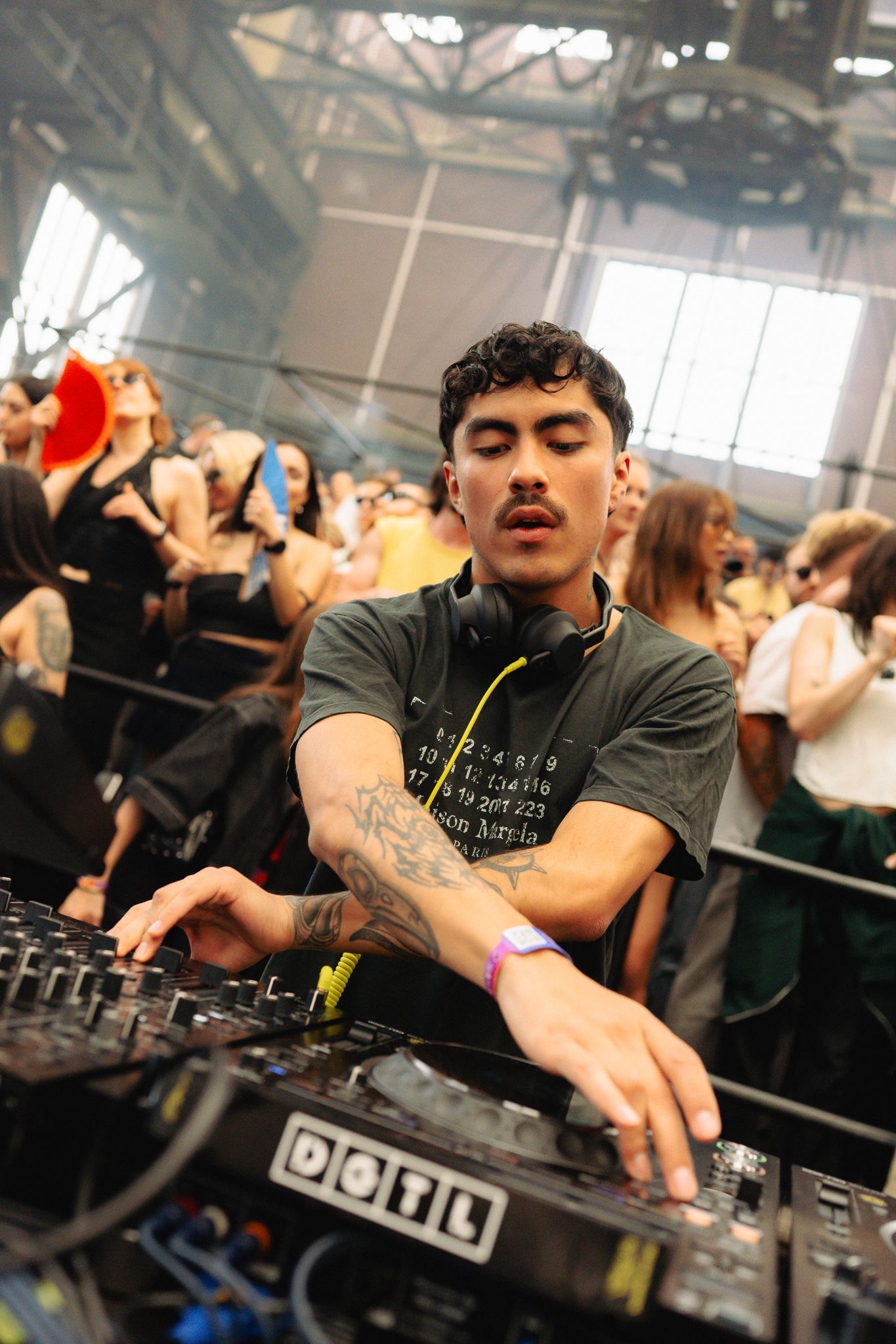dj dgtl amstedam fotografie rave bradamedia