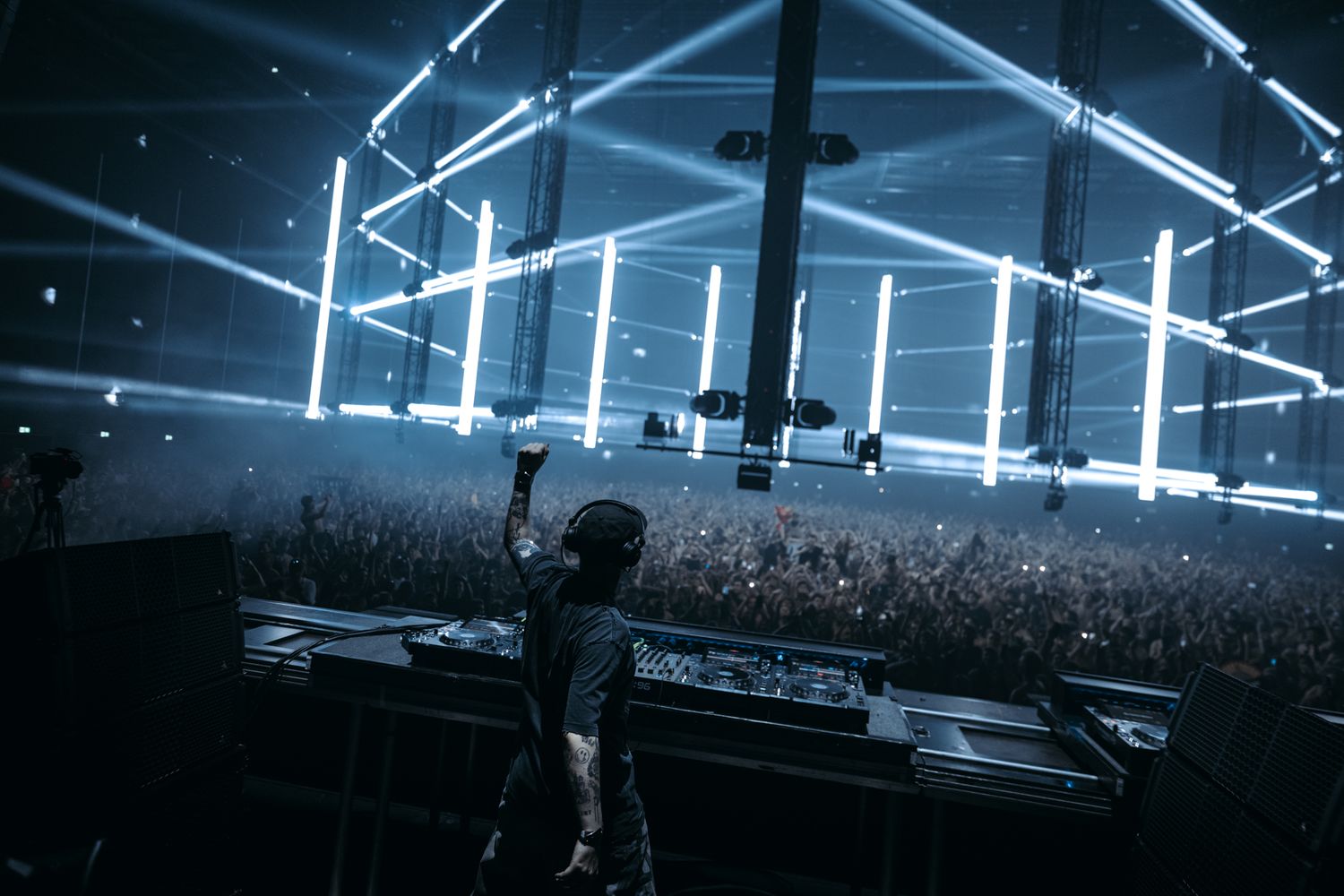 Rotterdam Rave Techno Bradamedia Nightlife House