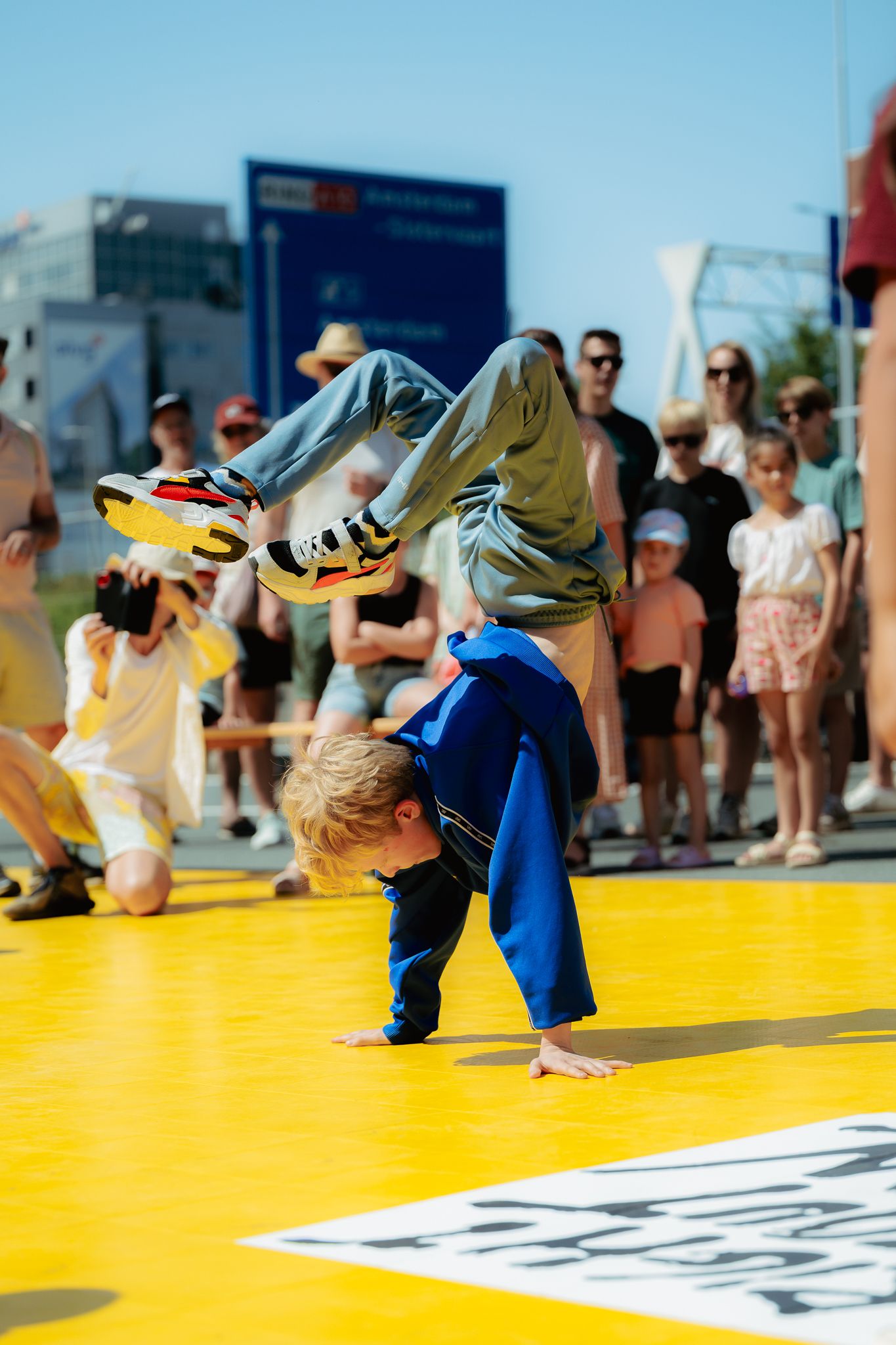 crowd moments festival fotografie Bradamedia urban experience live optredens