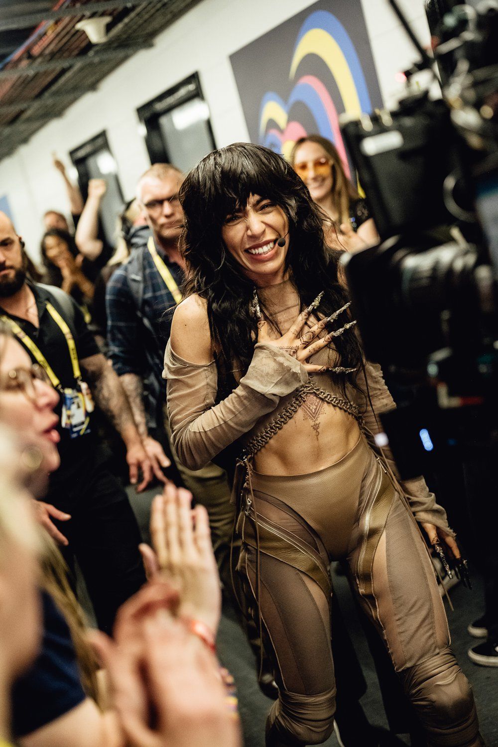 eurovisie songfestival bradamedia rotterdam concert
