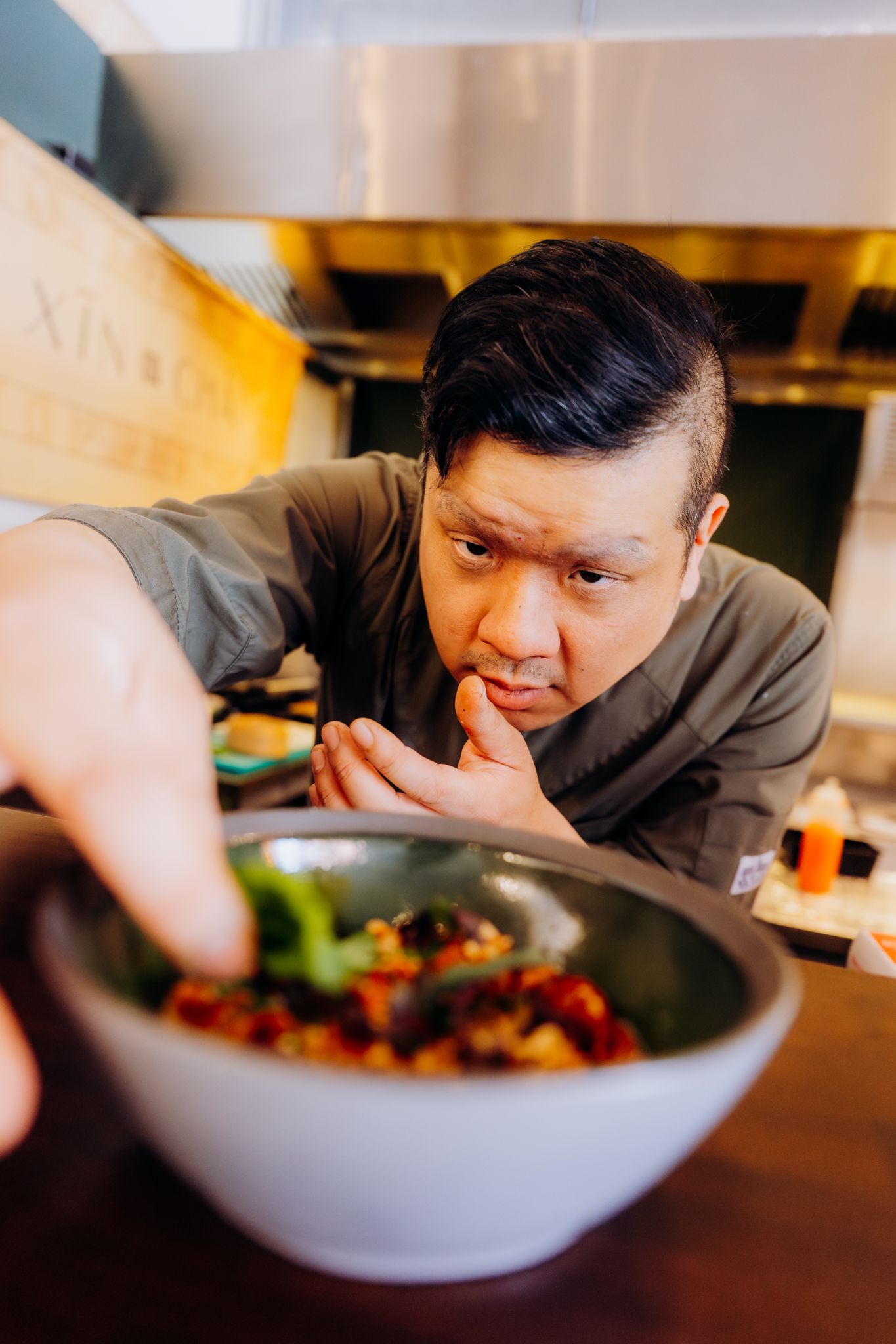 restaurant horeca chef kok bradamedia fotografie