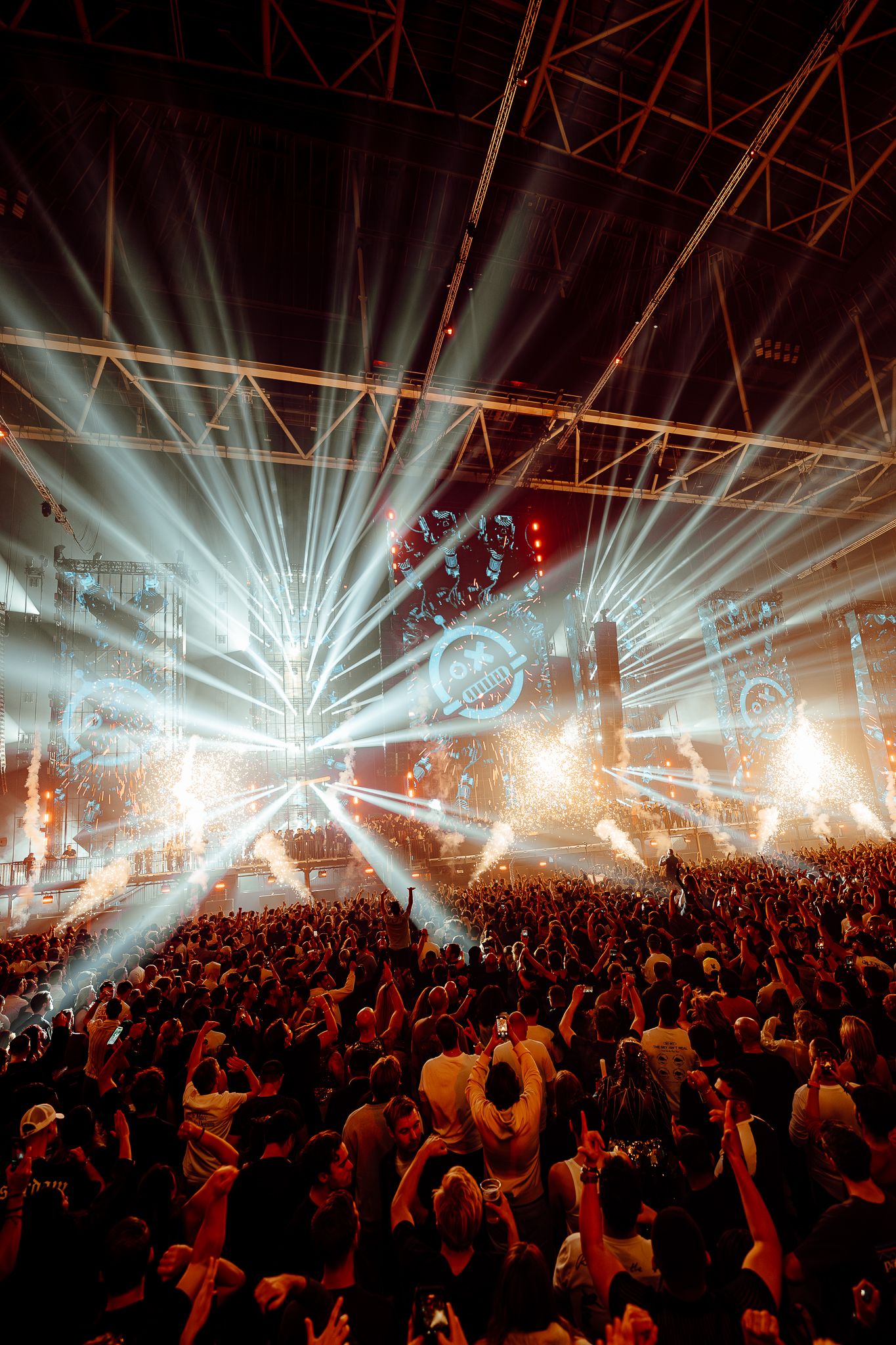 Amsterdam Music Festival Bradamedia premium event photography