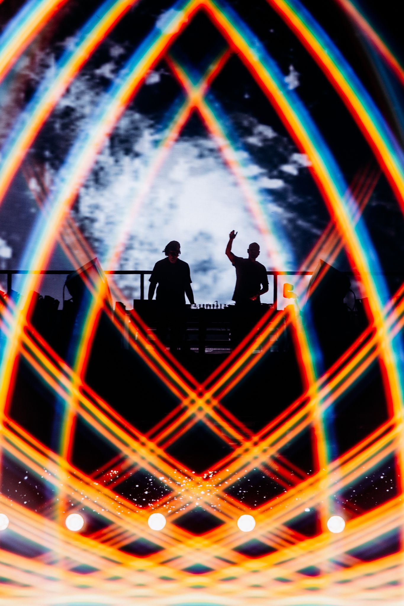 bradamedia fotograaf rave rotterdam techno