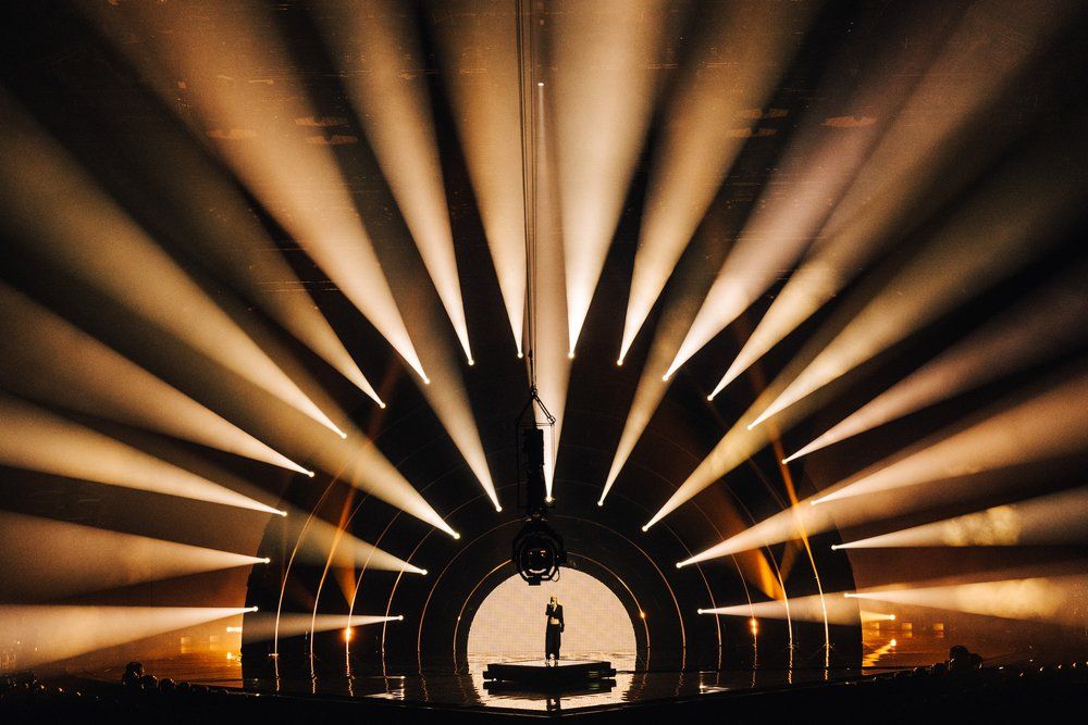 Bradamedia eurovisie songfestival rotterdam fotografie