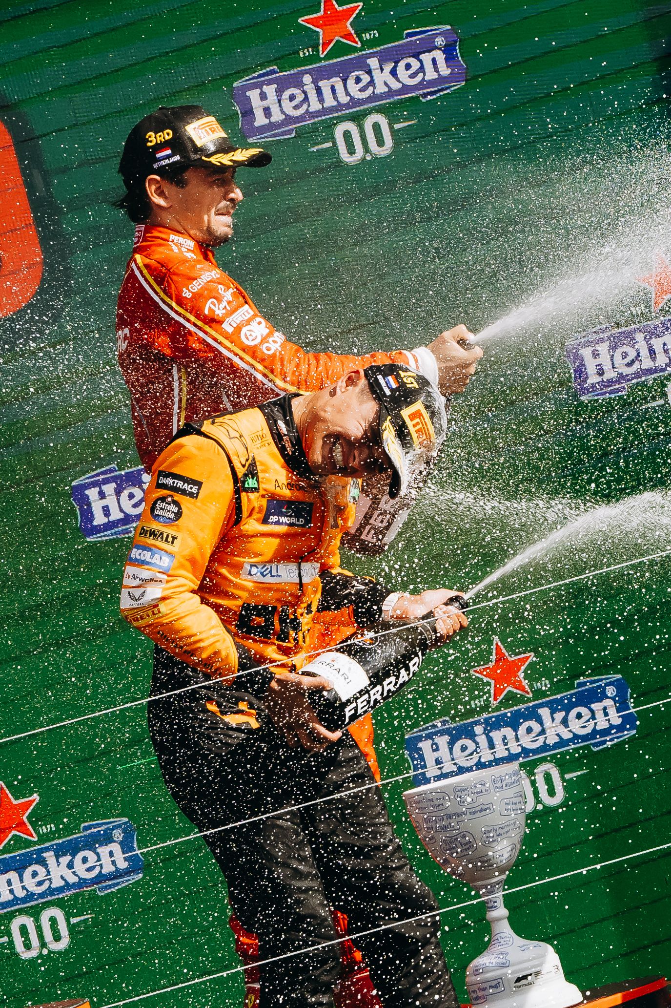 grid start F1 actie Bradamedia team pitstop snelheidscaptures