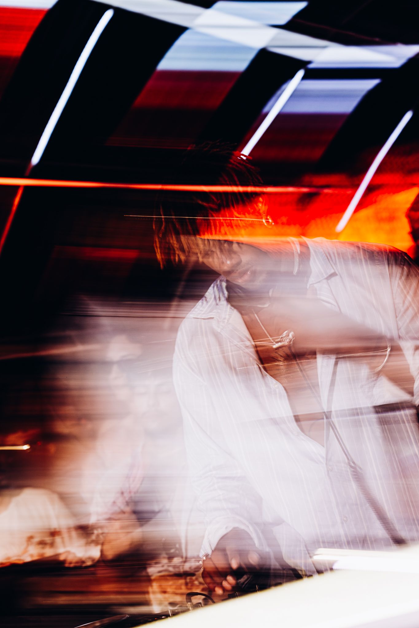 EDM community mainstage visuals Bradamedia clubfotografie Glitch live