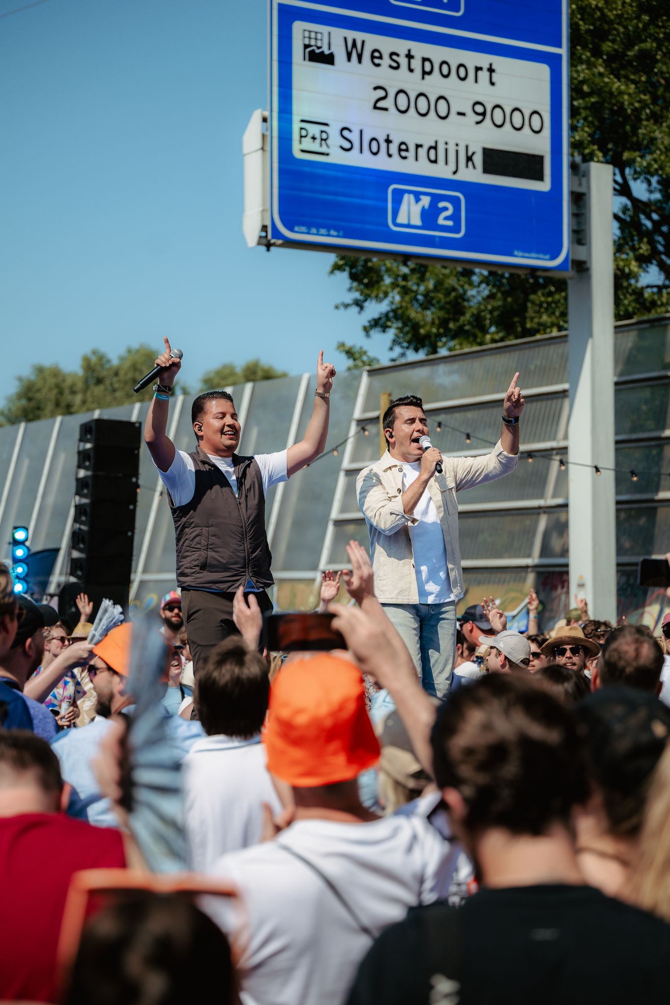 eventfotografie Amsterdam events Bradamedia creative festivalshots 750 Jaar Amsterdam