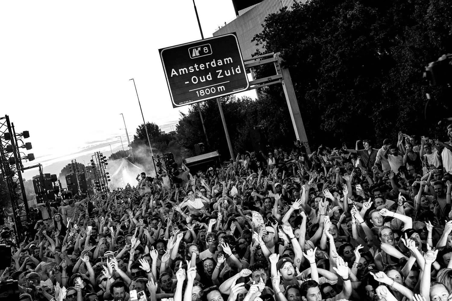 highway rave bradamedia audio obscura photographer