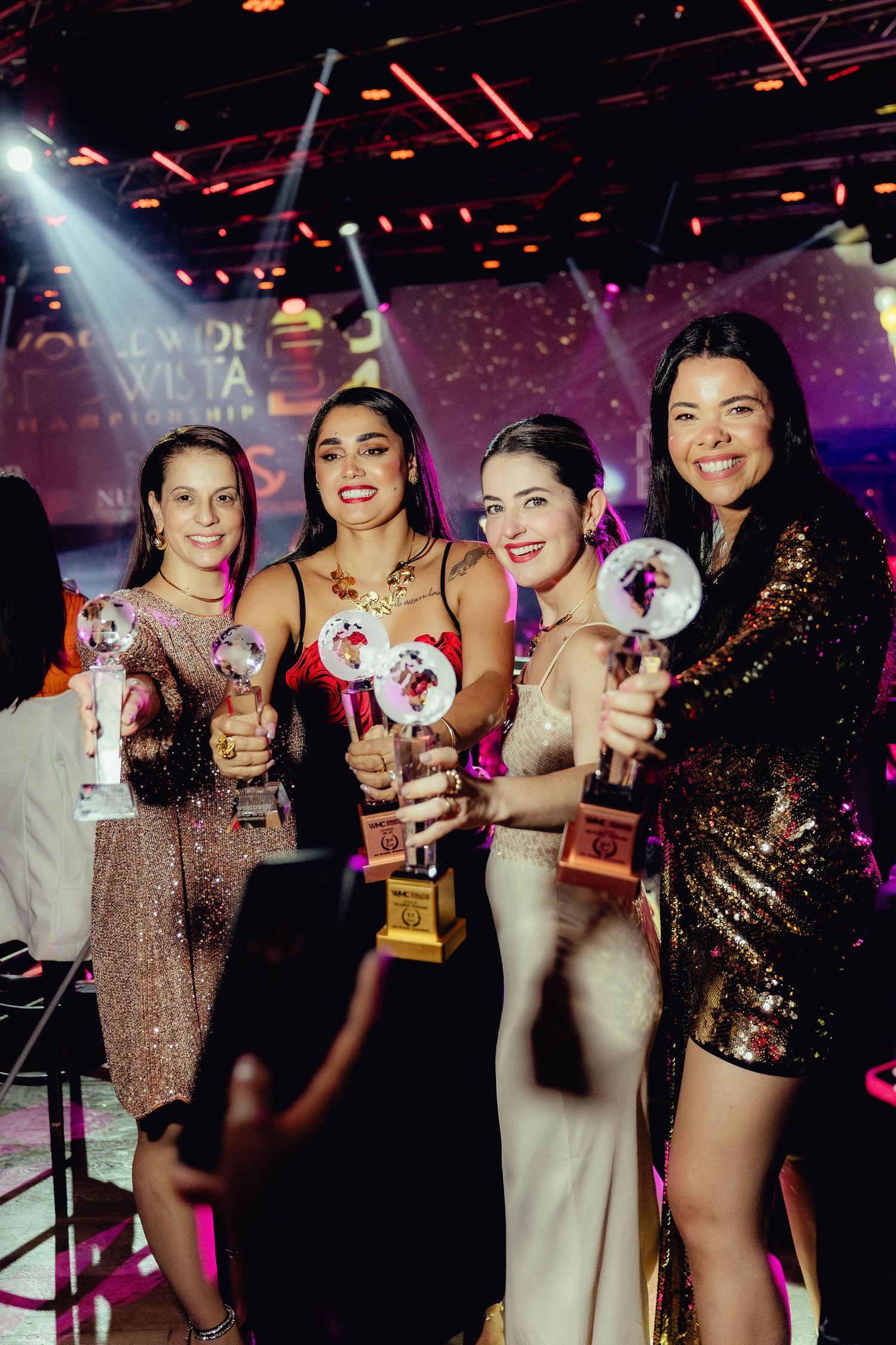 beauty conference Bradamedia eyebrow innovation trendsetters