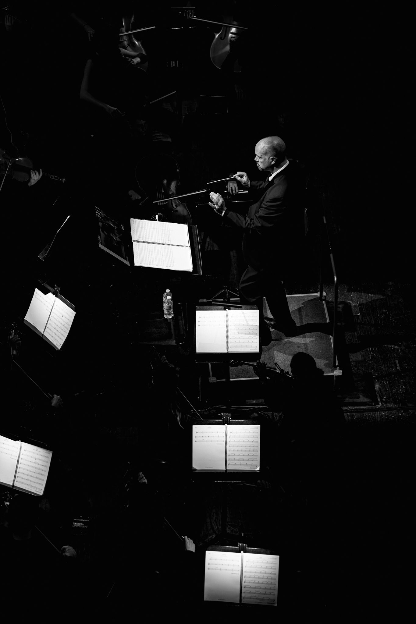 filmmuziek culturele ervaring Bradamedia orkestleden concertzaal