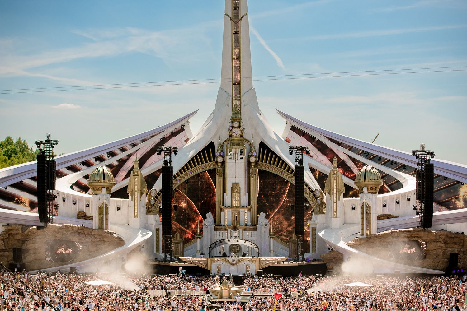 Bradamedia festivalfotografie edm fotografie dj optreden mainstage fotografie dancefestival