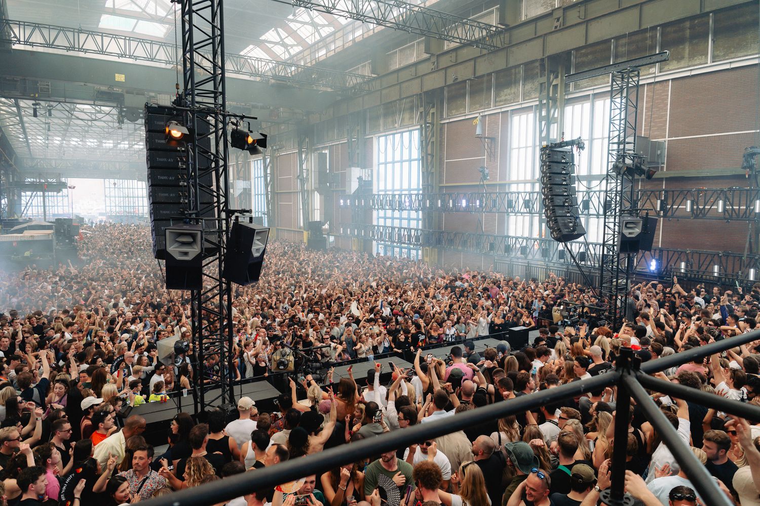 dgtl amsterdam house feest bradamedia
