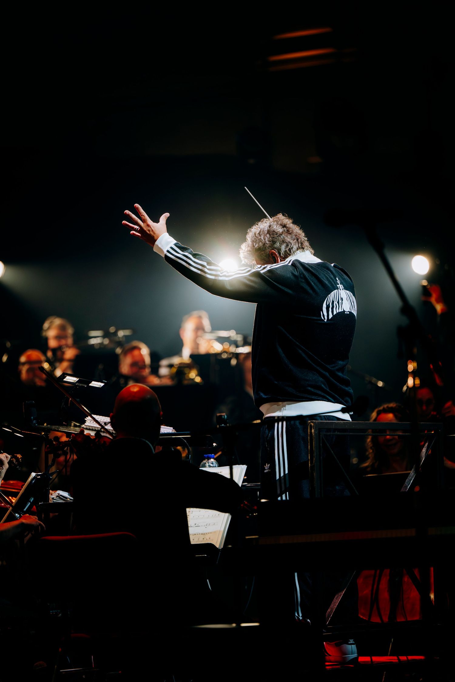 thestreamers bradamedia concert bners concertfotografie