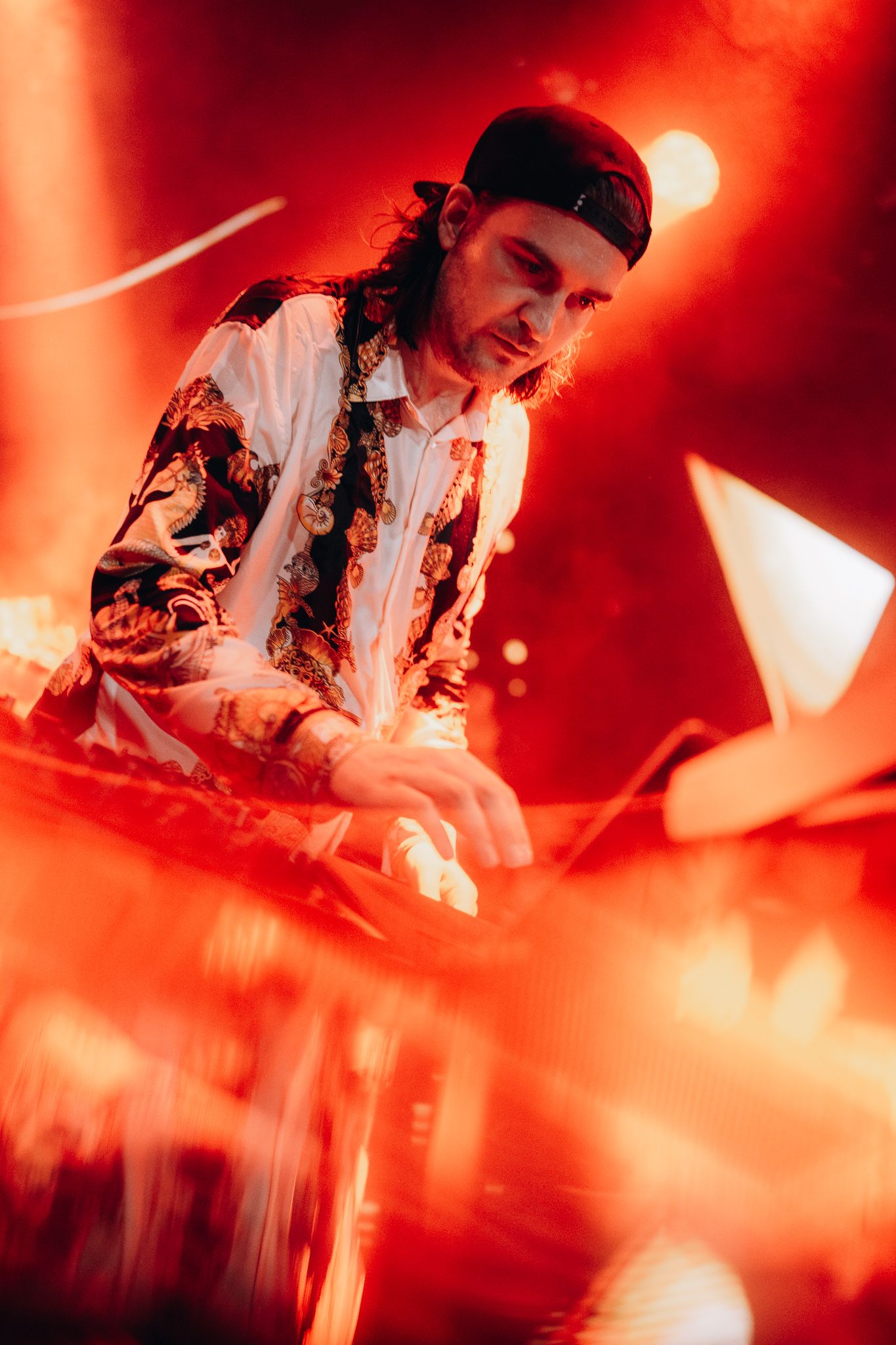 reinier zonneveld bradamedia dj techno rave