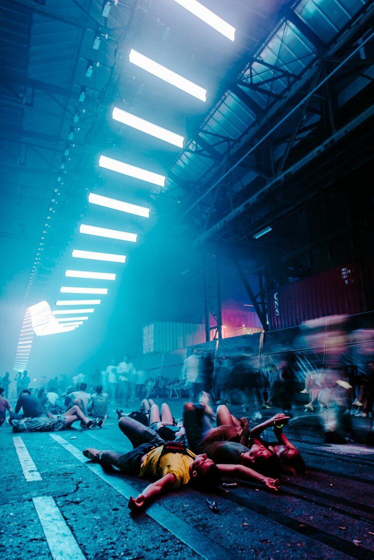 dgtl nightlife rave festival house