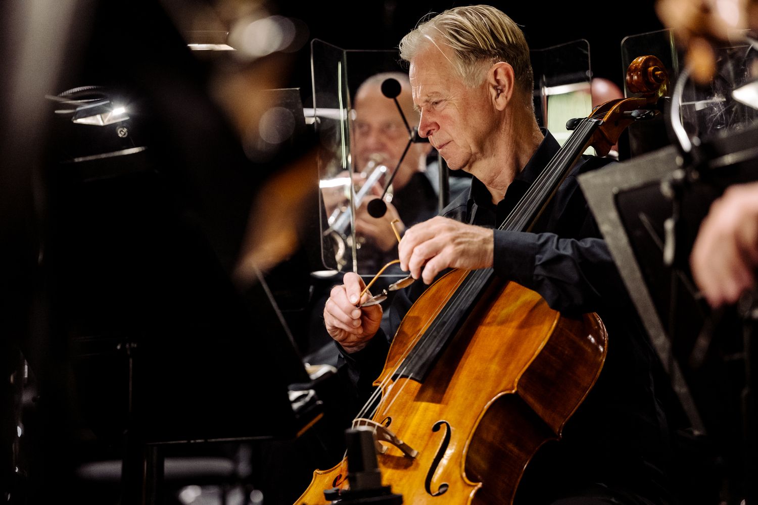 symfonie live muziek Bradamedia eventfotografie klassieke muziek