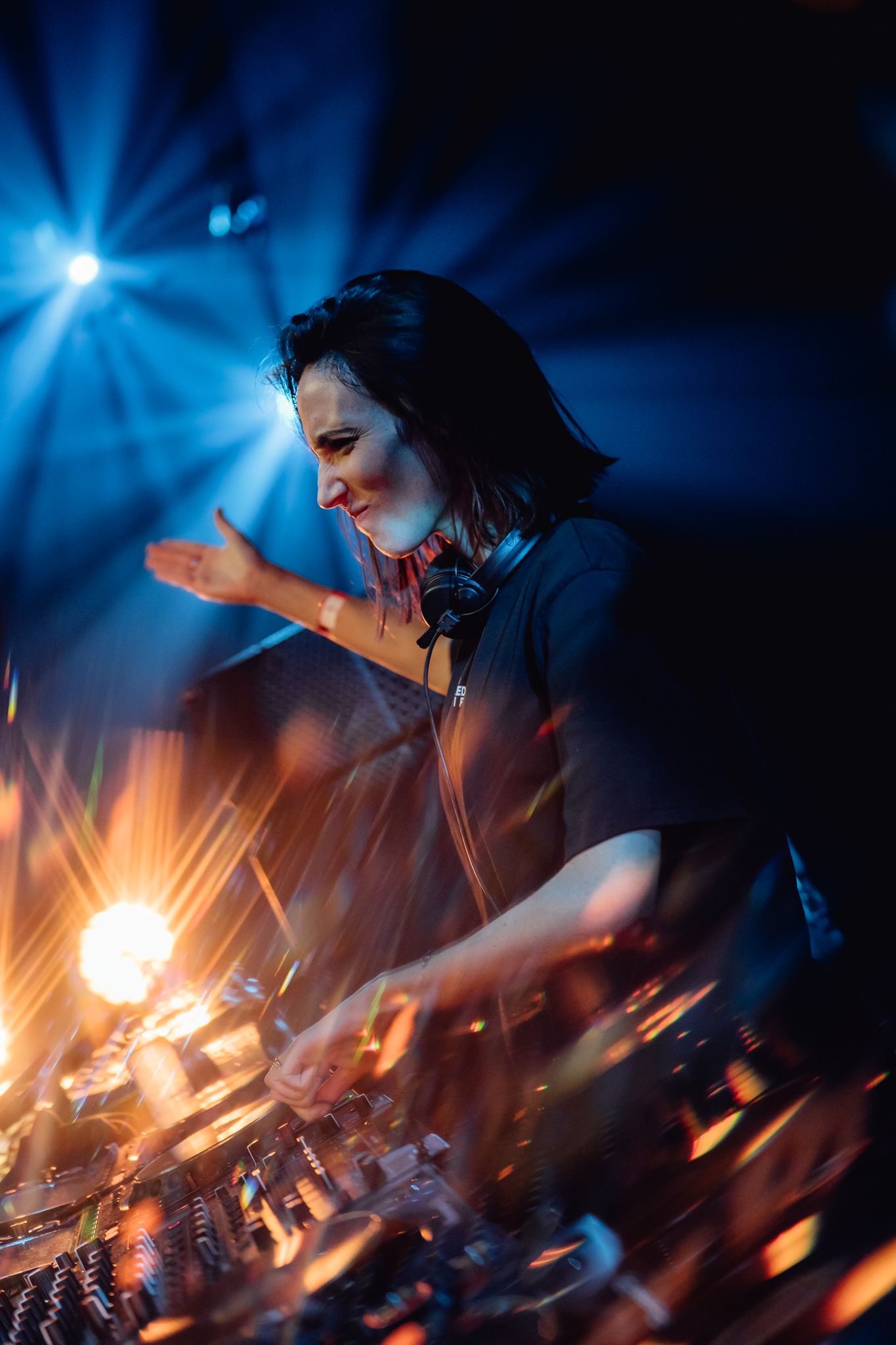 Bradamedia Rotterdam Rave rave culture immersive lighting