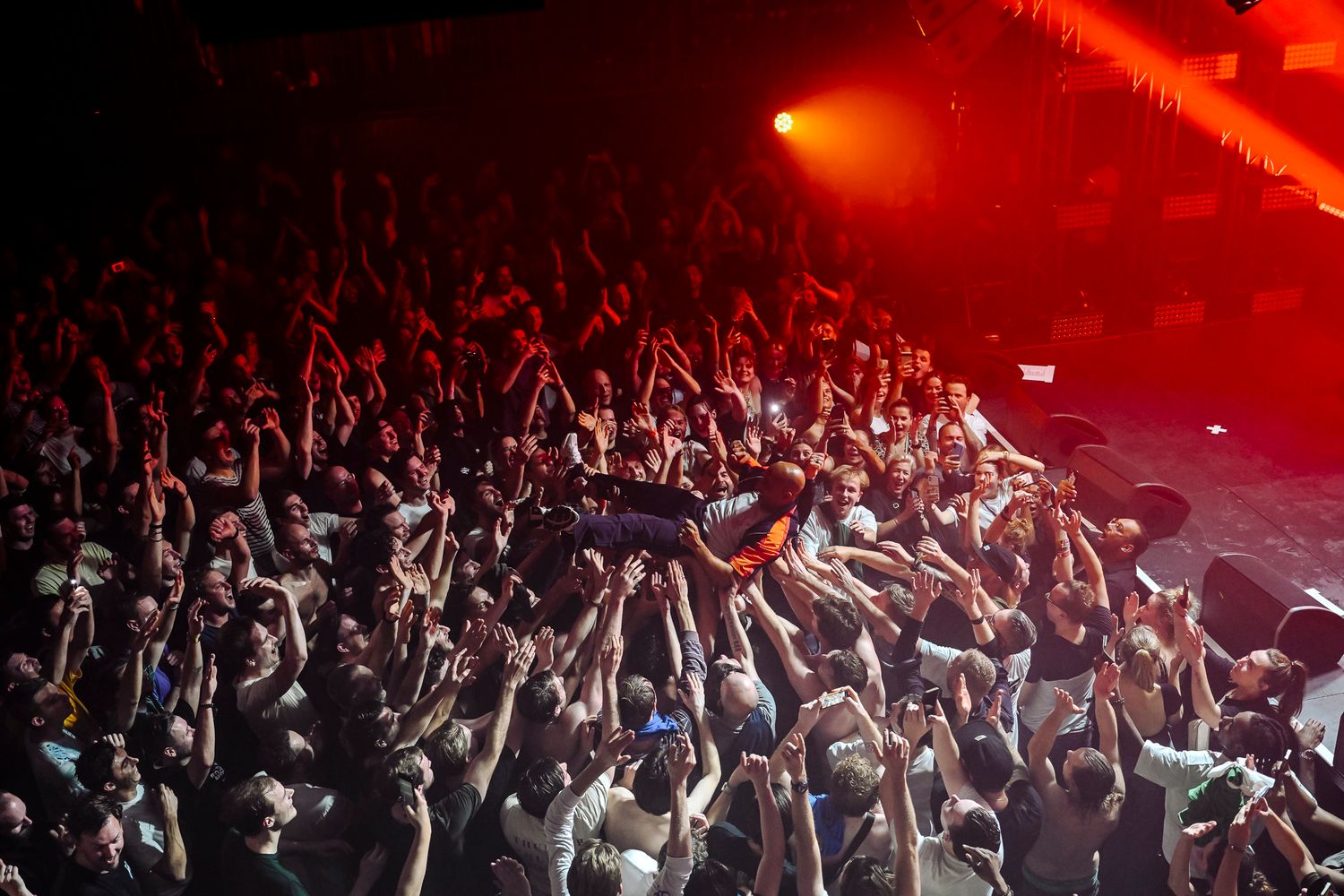 muzikanten artist spotlight Bradamedia concert branding fotografie reportage