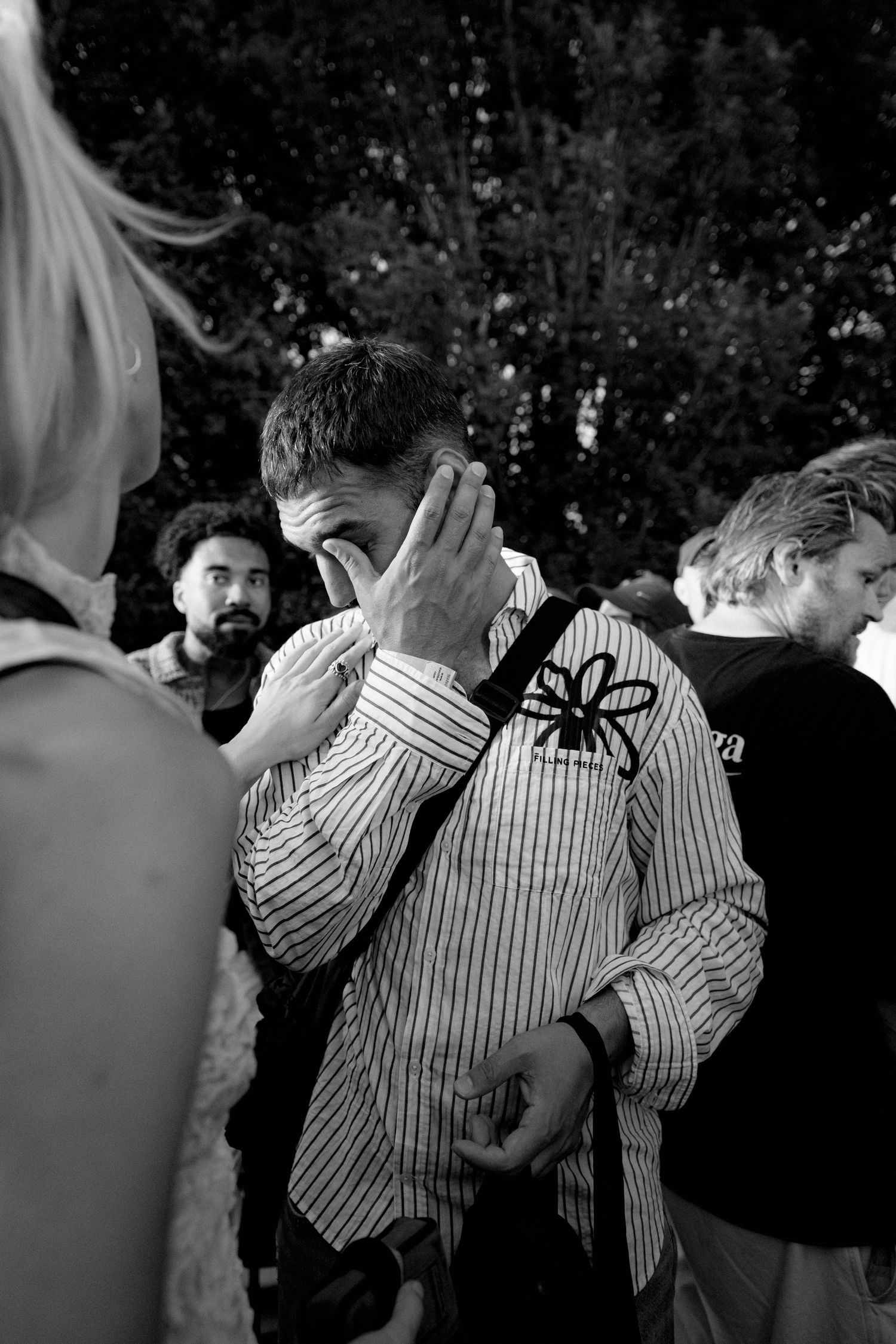 750 Jaar Amsterdam crowd moments Bradamedia urban culture festival fotografie