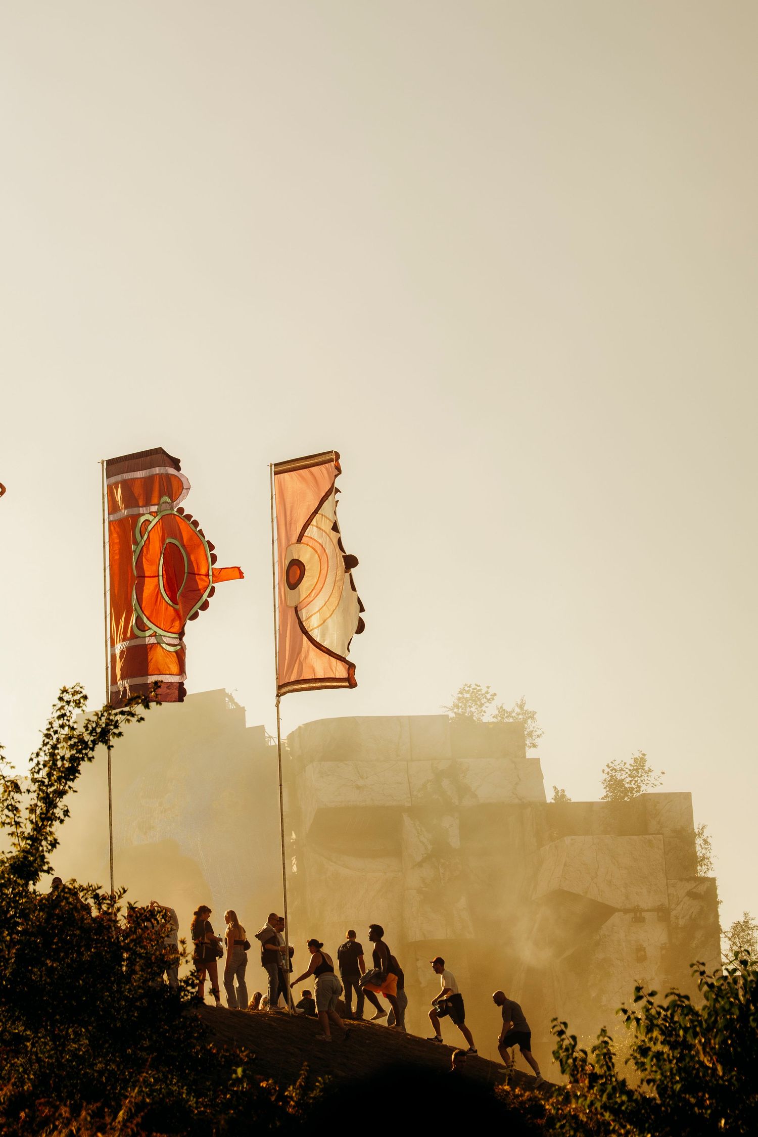 mysteryland bradamedia festival techno edm zomer