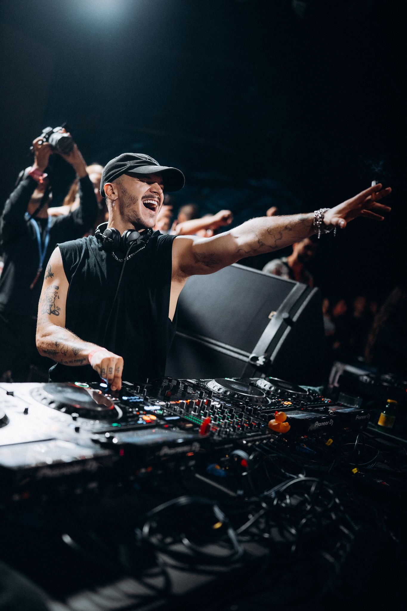 nico moreno techno nightlife bradamedia sonus