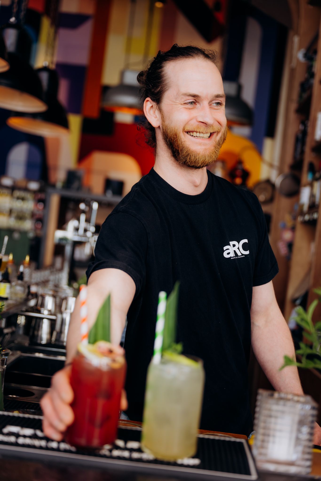 cocktail bar drinken horeca gezellig fotografie