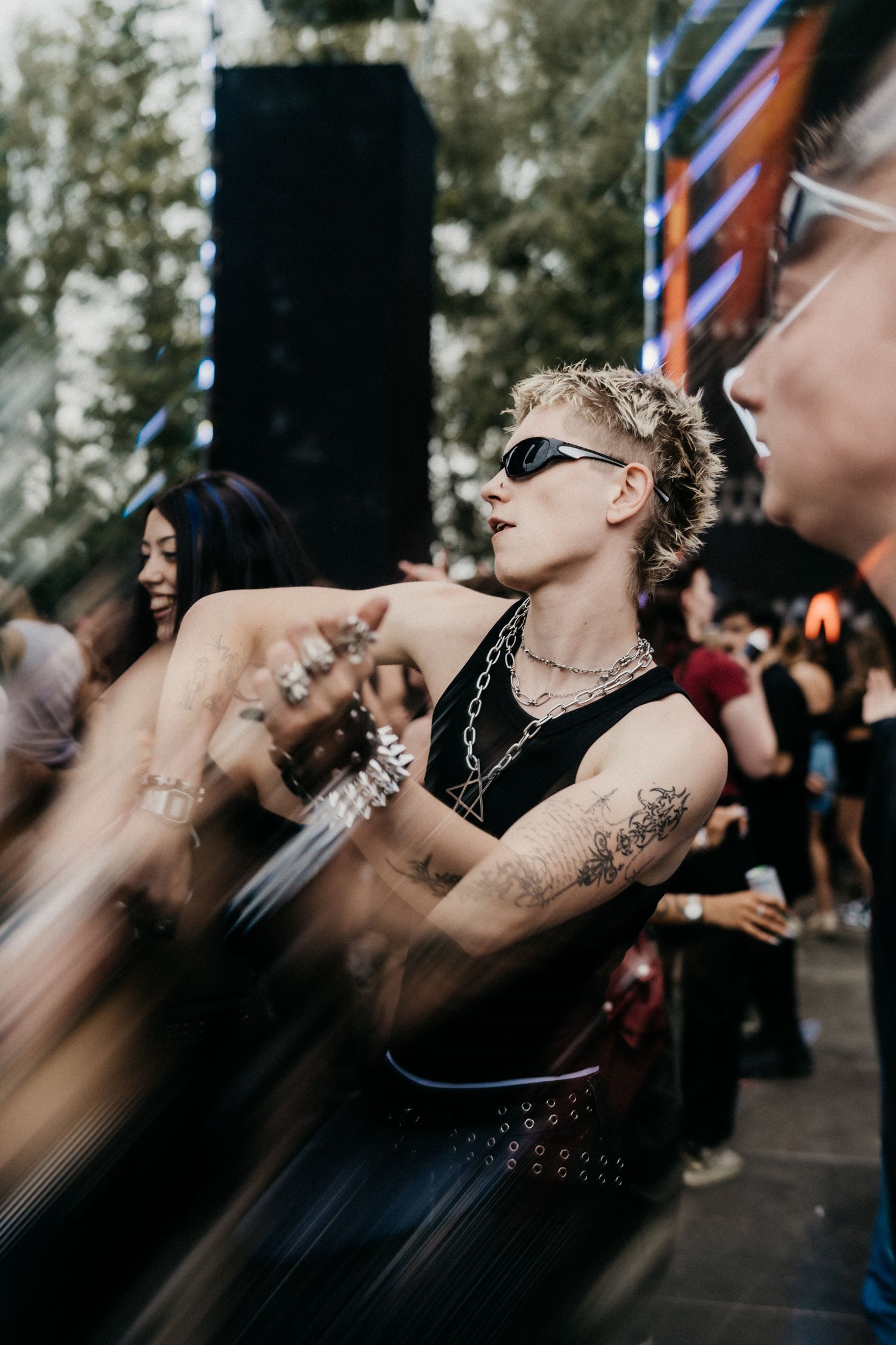 live optreden festivalreportage Bradamedia crowd energy artiestenfotografie