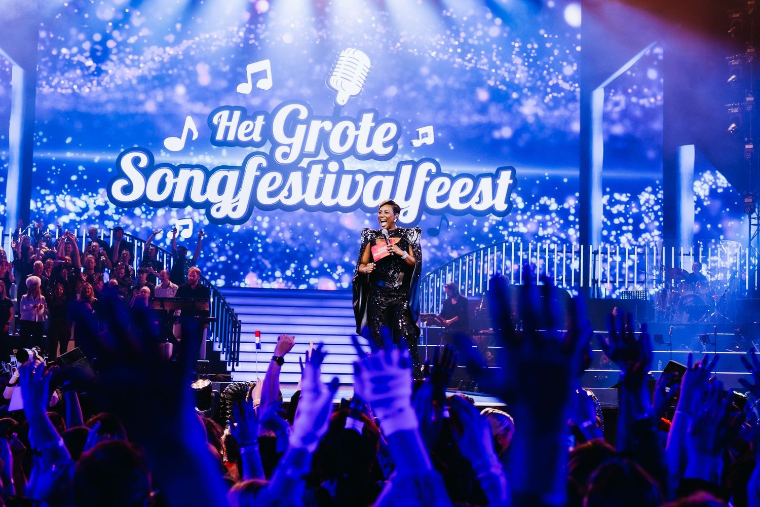 het grote songfestvialfeest eurovision bradamedia