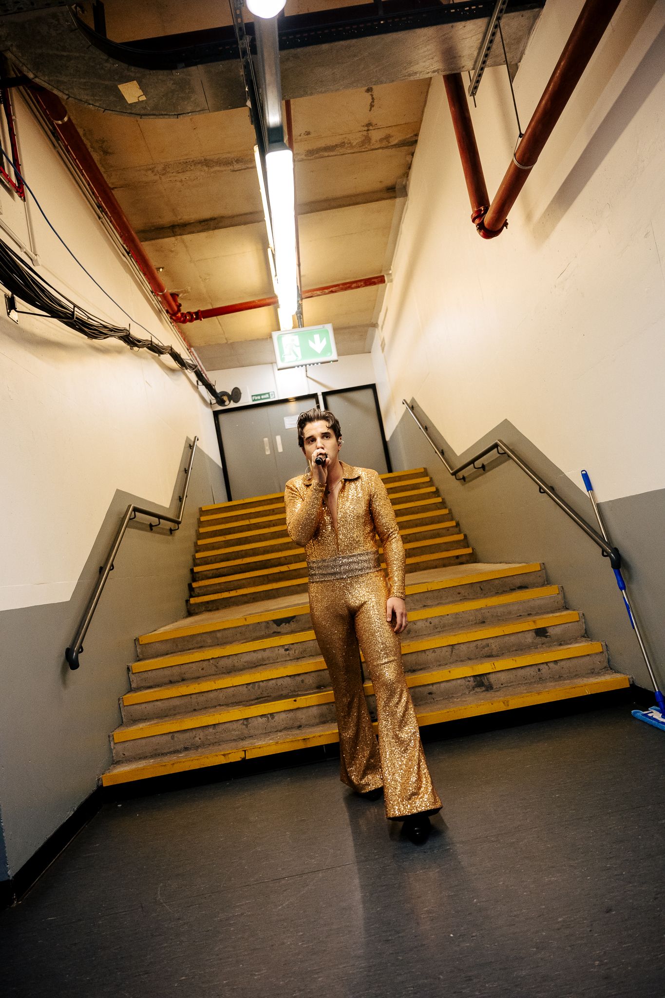 behind scenes reportage festival sfeer Bradamedia Eurovisie 2023 repetities