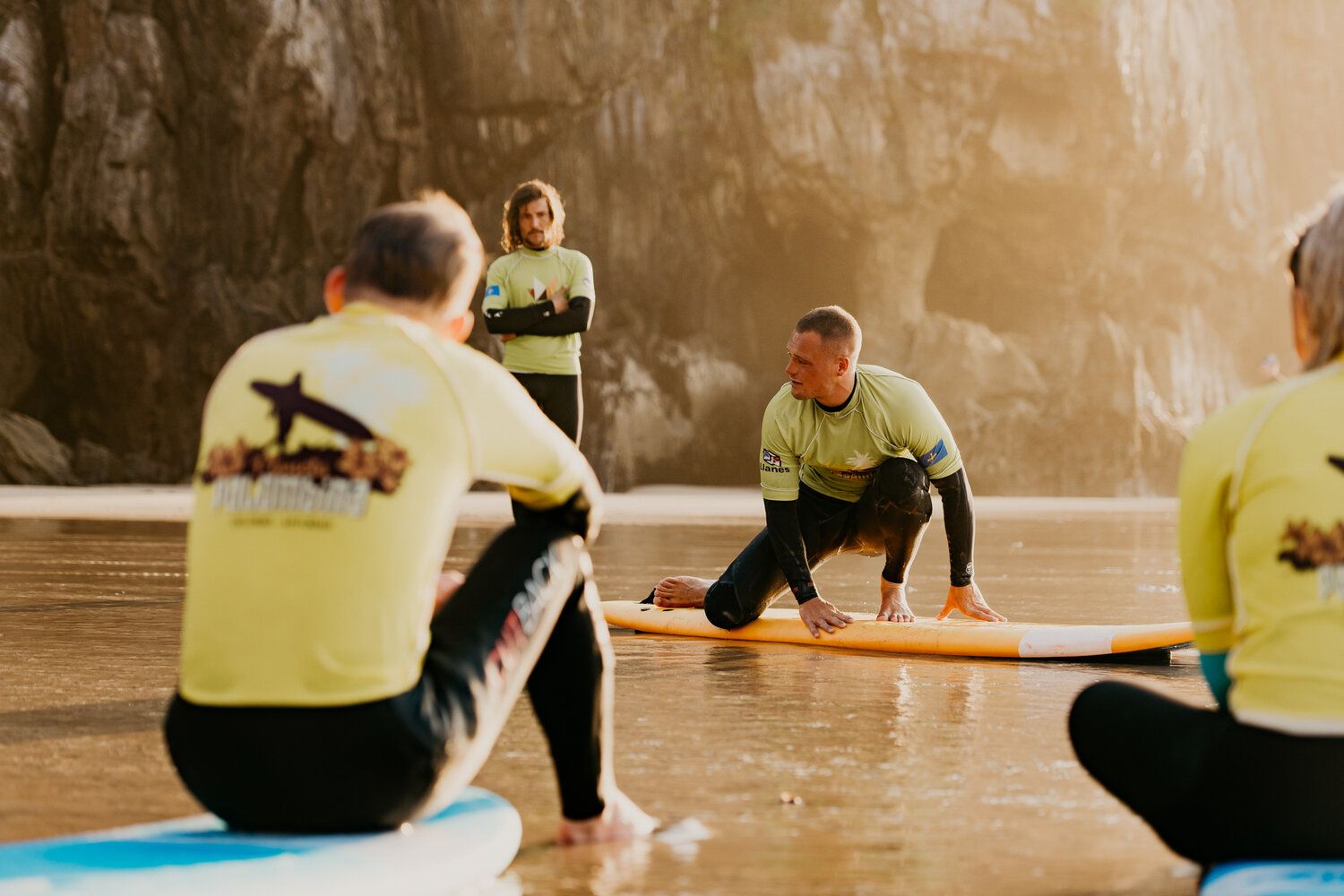 surfen bradamedia comercieel natuur vakantie