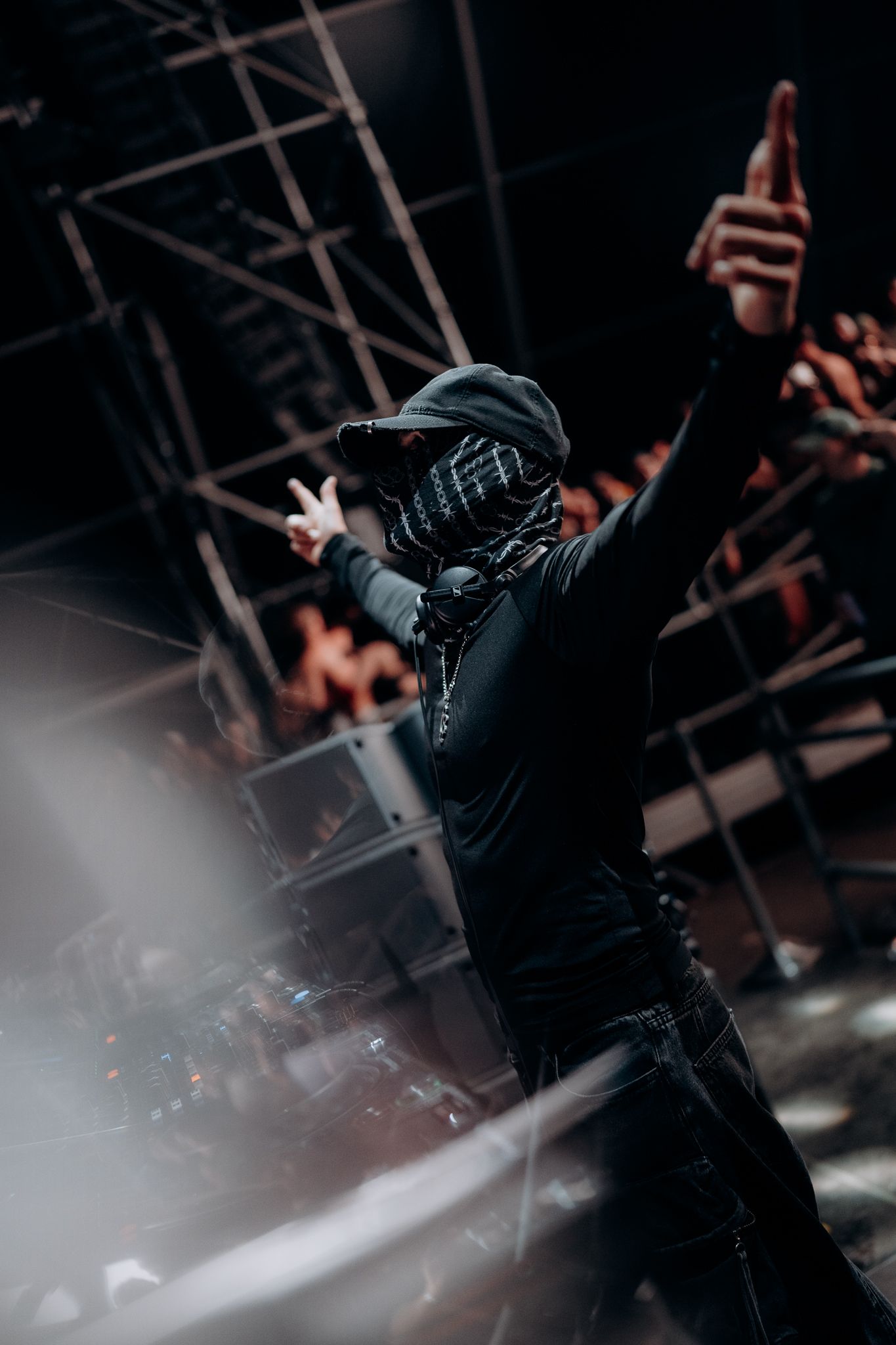 live optreden festivalreportage Bradamedia crowd energy artiestenfotografie