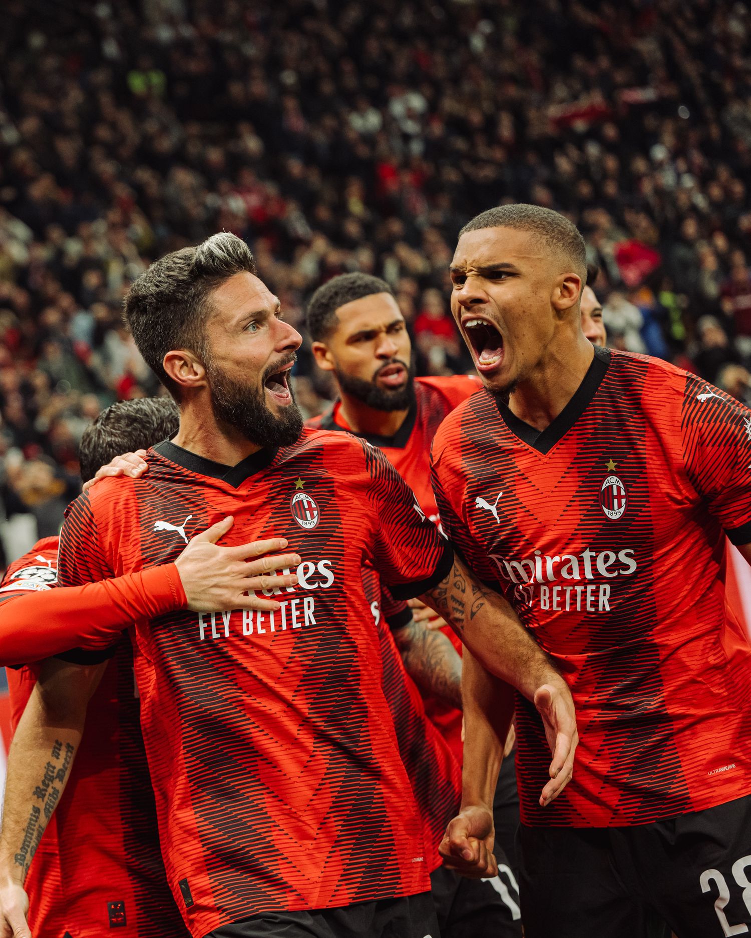 AC Milan Champions League