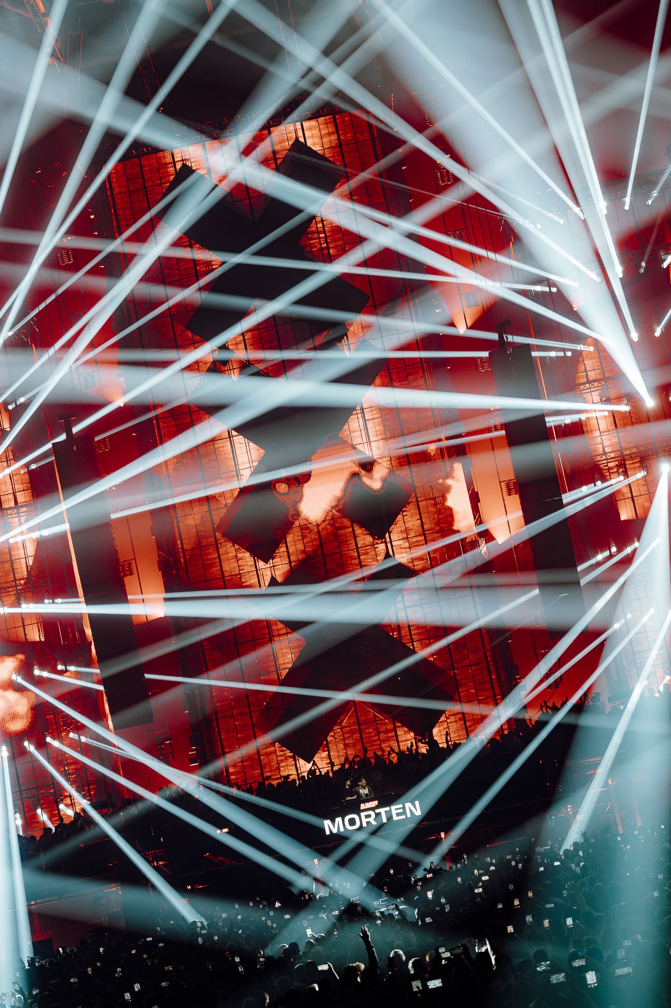 Bradamedia AMF electronic dance music experience