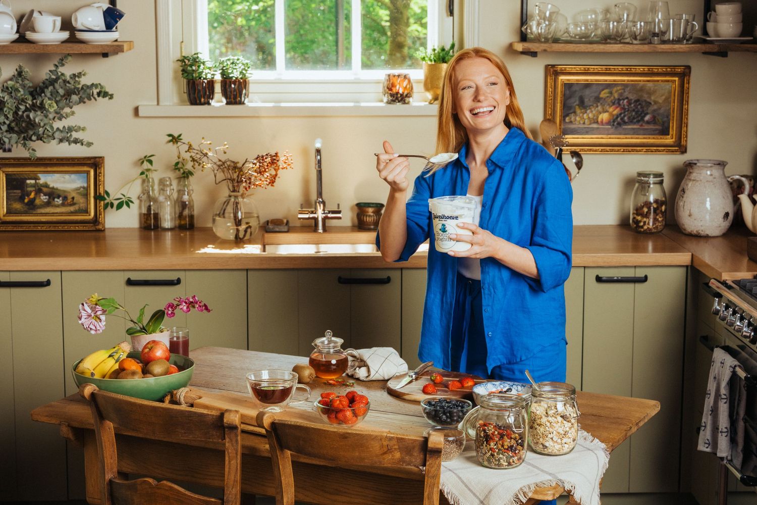 campagne shoot teamfotografie Bradamedia marketing content food styling promotiecampagne