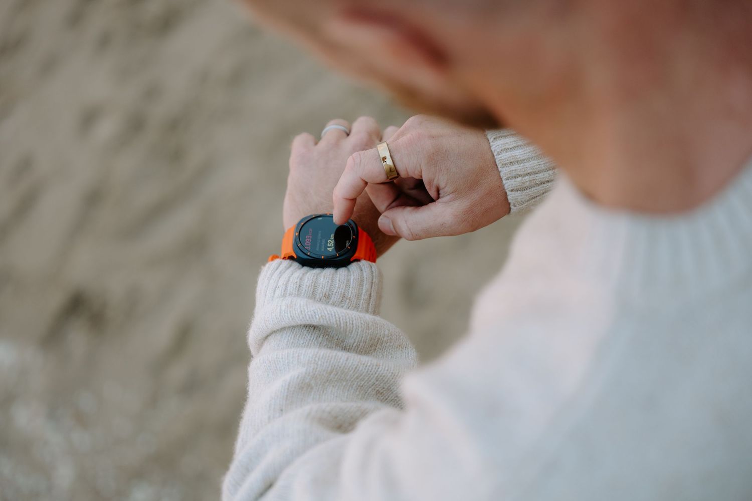 Bradamedia smartphone campagne wearable devices digital photography creative techshoot