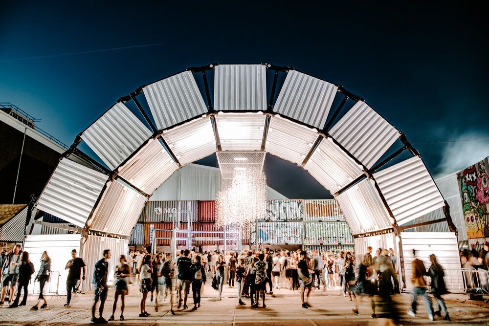 ndsm werf amsterdam dgtl rave bradamedia