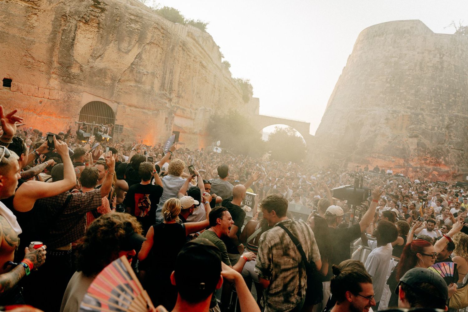 glitch festival kroatie bradamedia techno
