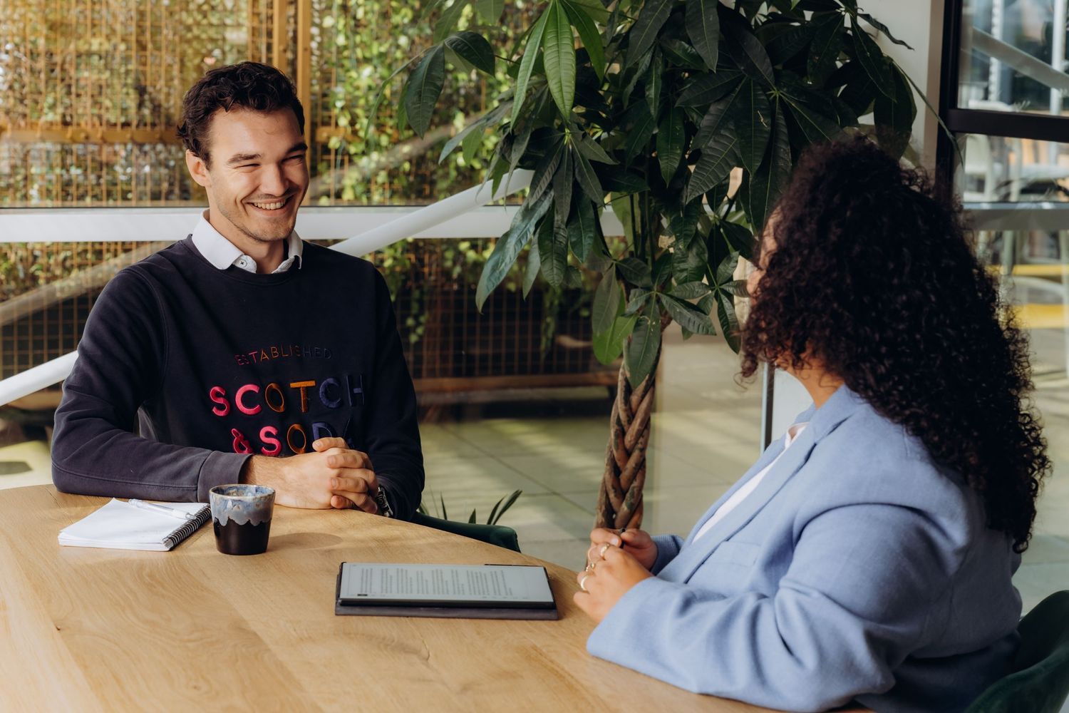 corporate branding Bradamedia premium zakelijke fotografie