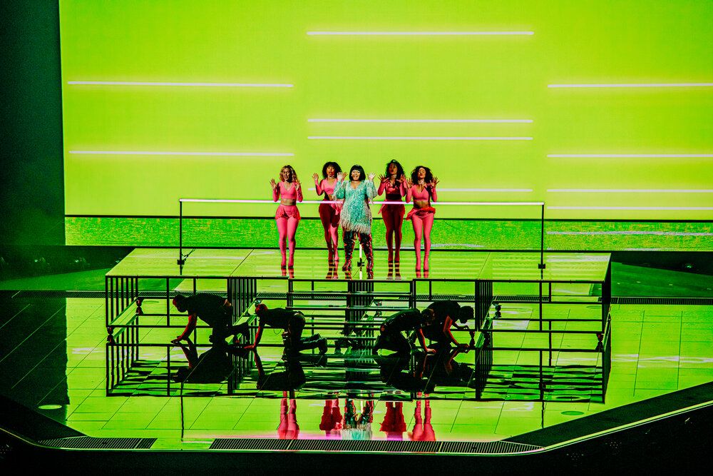 Bradamedia artiestenspotlight podiumverlichting showfotografie rotterdam evenementen eventregistratie